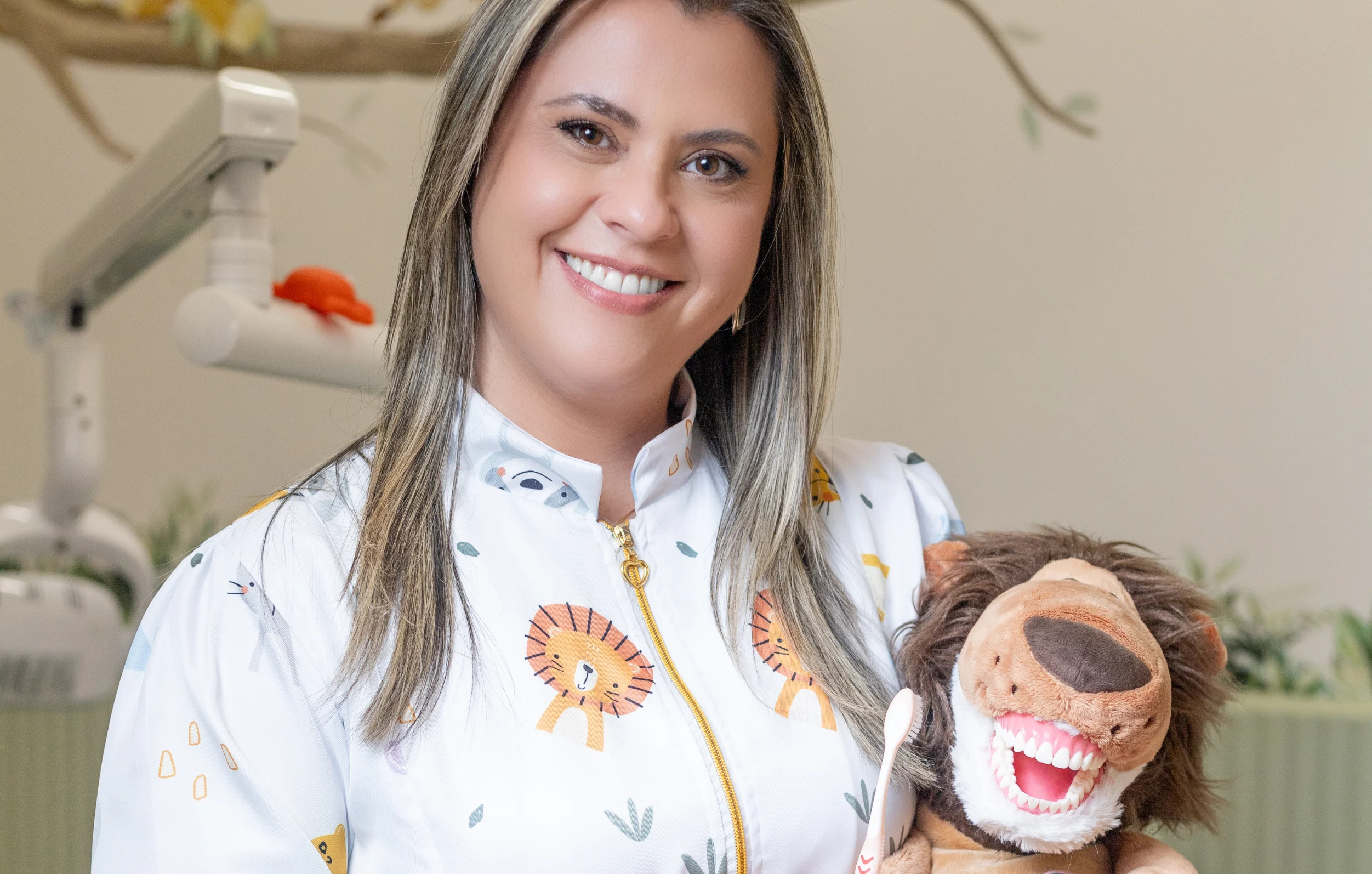 Qual a idade ideal para levar seu filho ao odontopediatra em Araxá?
