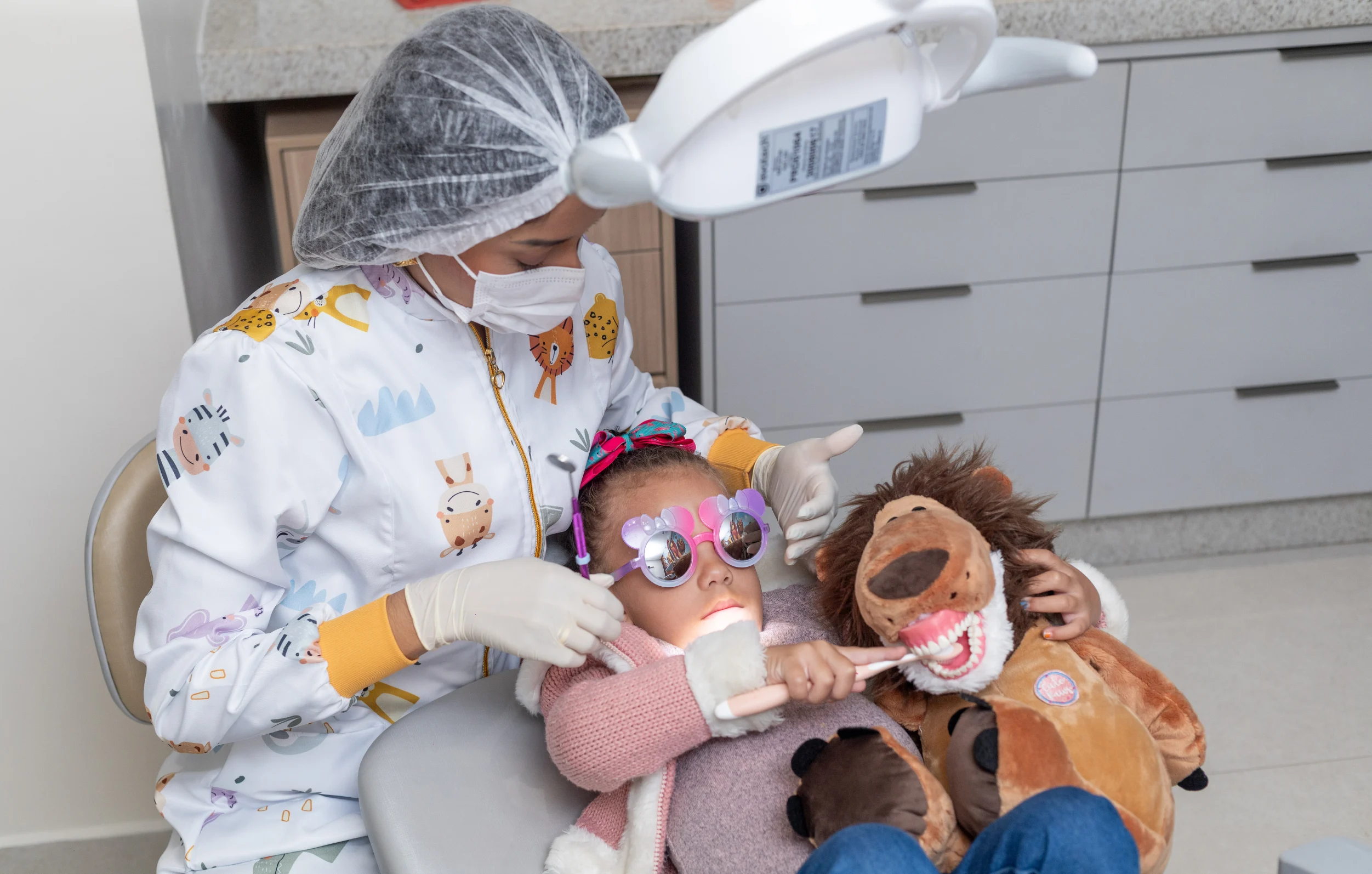 Aparelhos odontológicos infantis: quando indicar e por quê?