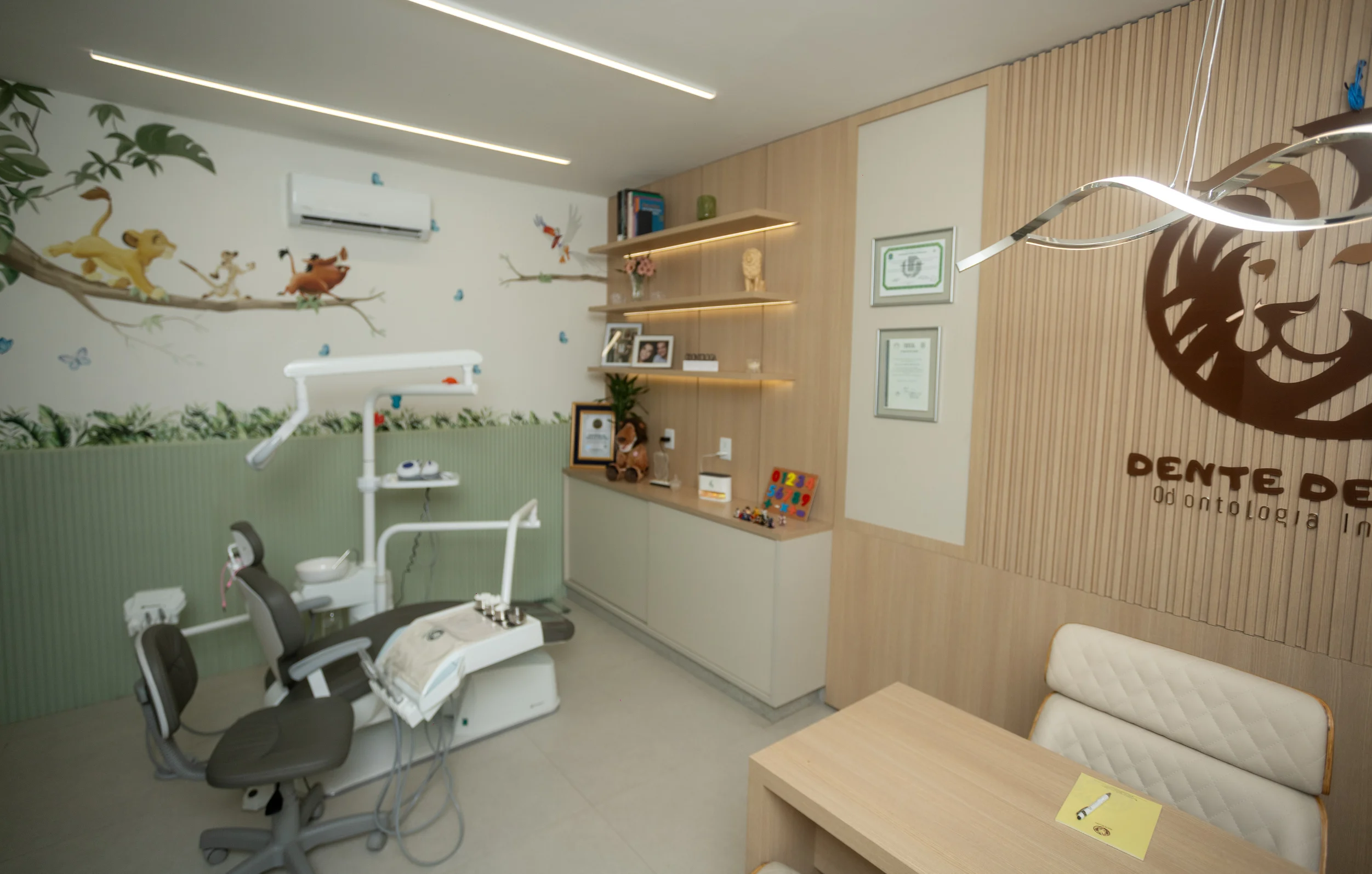Atendimento odontológico para crianças com necessidades especiais